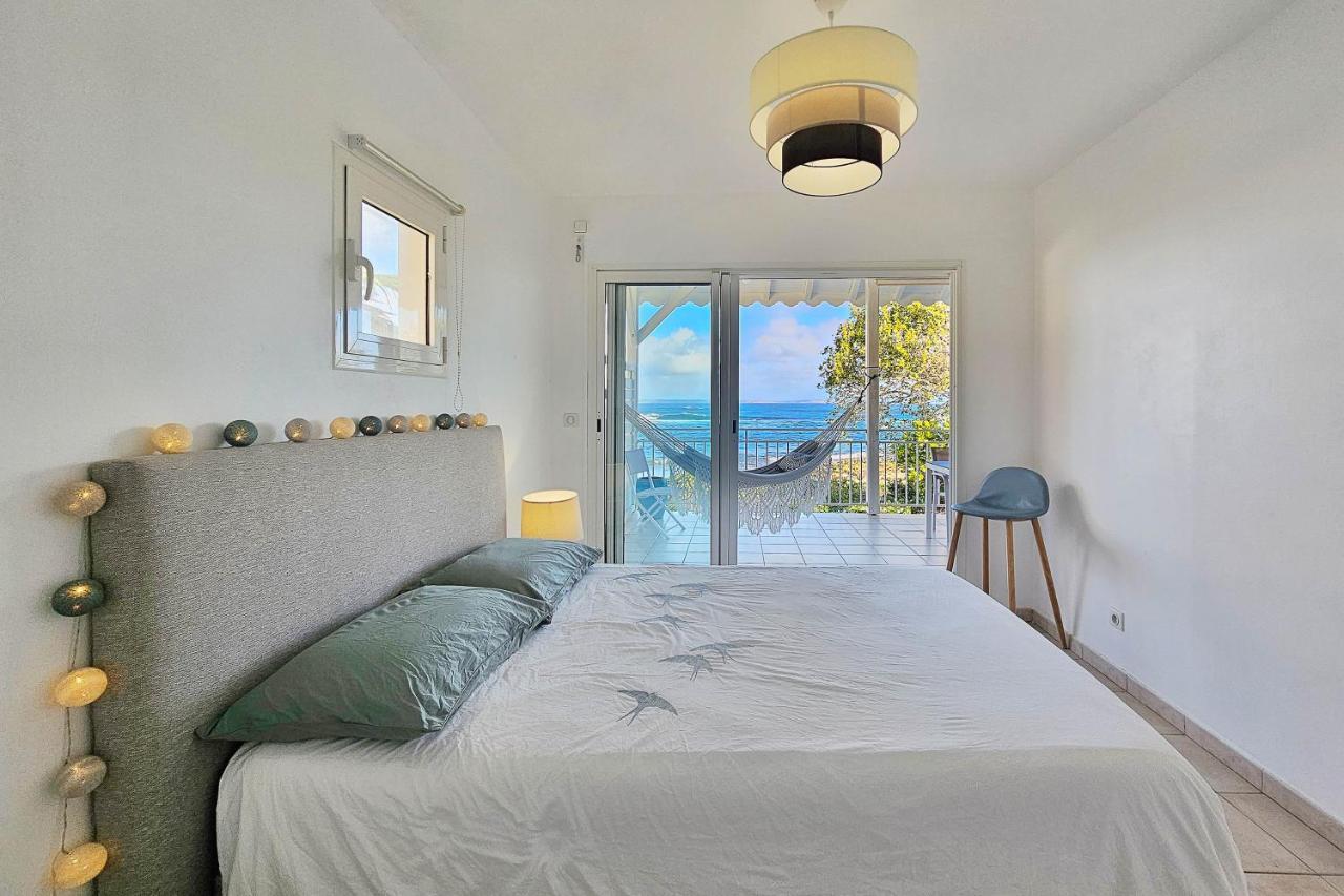 Appartement Carpe Diem Le Moule Kültér fotó