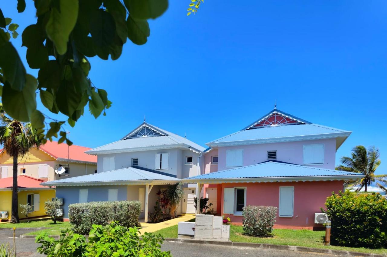 Appartement Carpe Diem Le Moule Kültér fotó