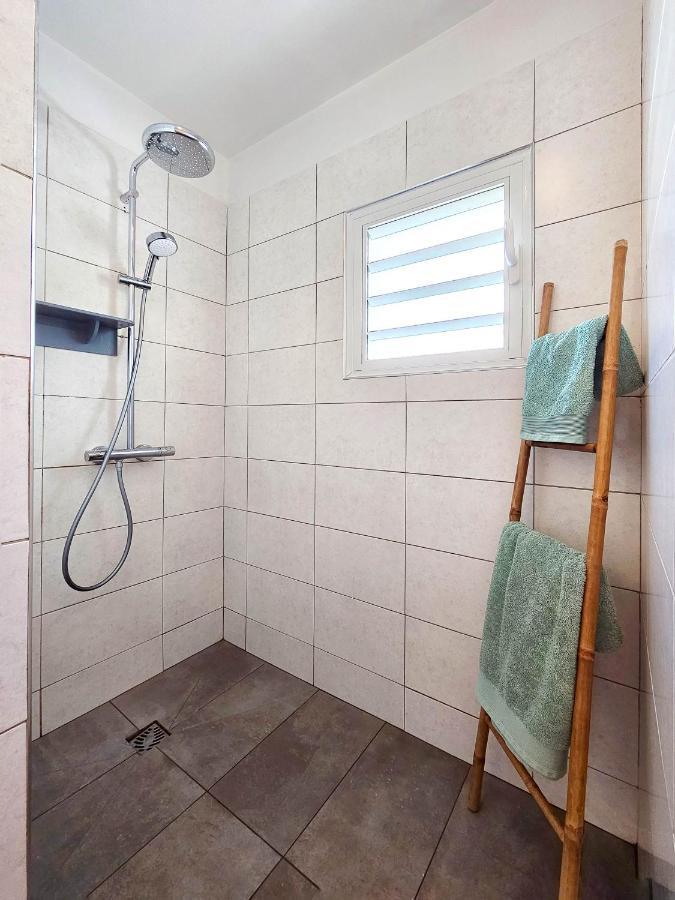 Appartement Carpe Diem Le Moule Kültér fotó