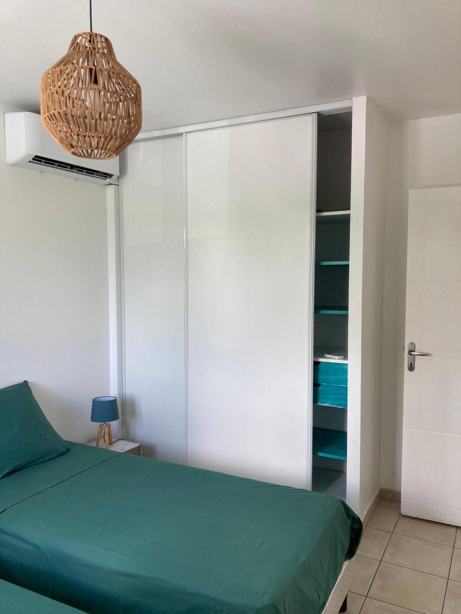 Appartement Carpe Diem Le Moule Kültér fotó