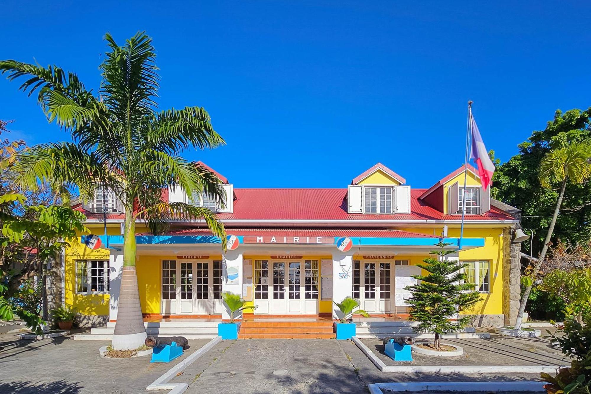 Appartement Carpe Diem Le Moule Kültér fotó